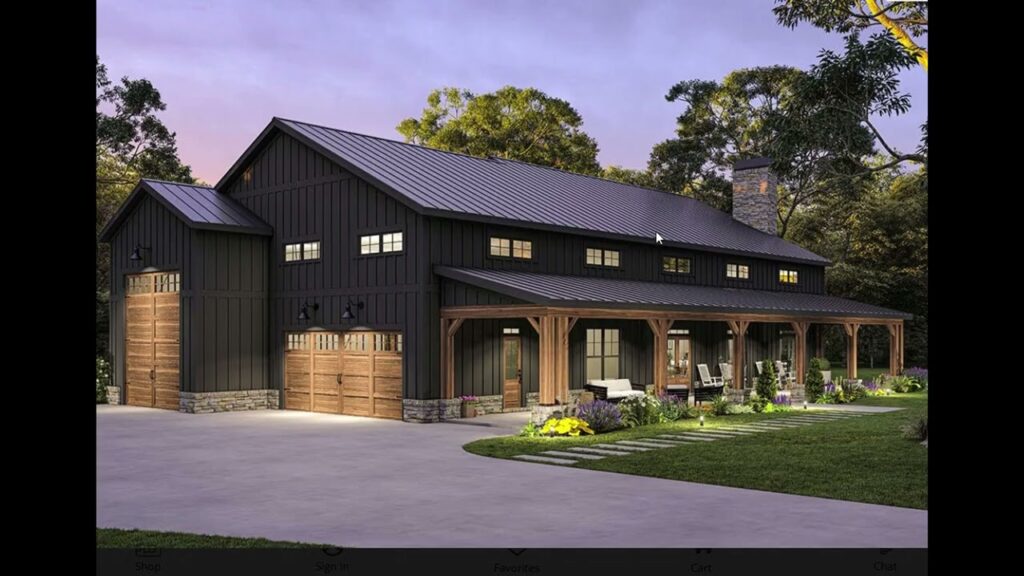 DFW Barndominium builders