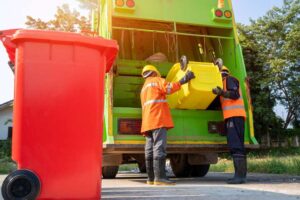 junk removal services DFW