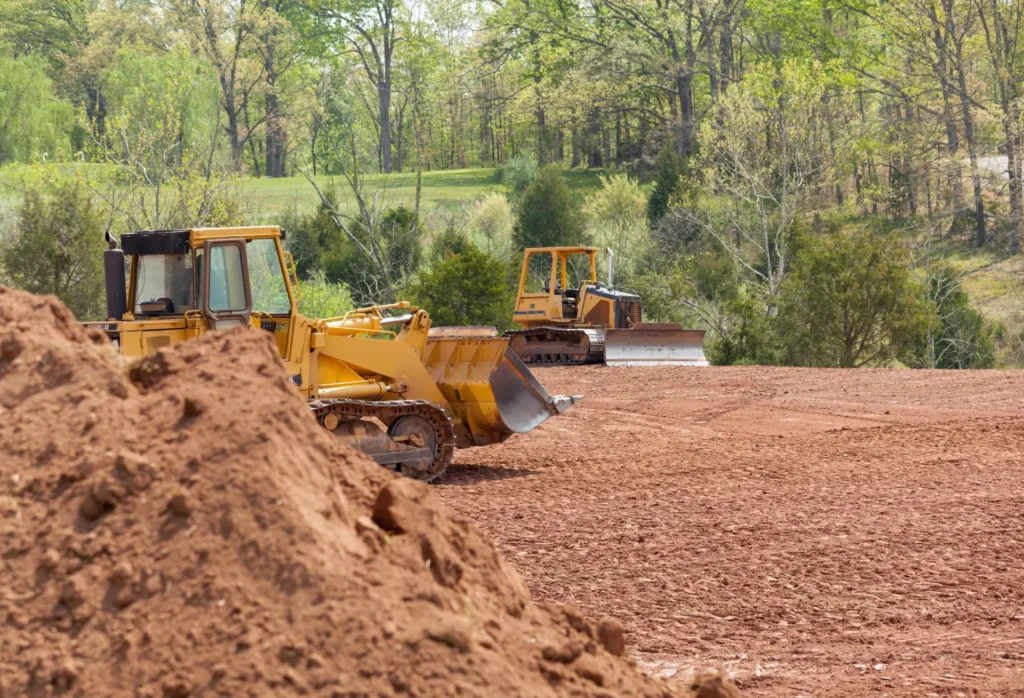 How Land Clearing & Excavation Services Improve Property Value and Usability