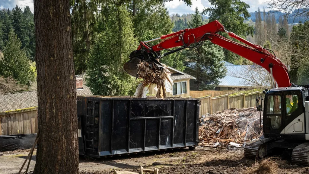 Demolition & Excavating Solutions for Residential and Commercial Projects