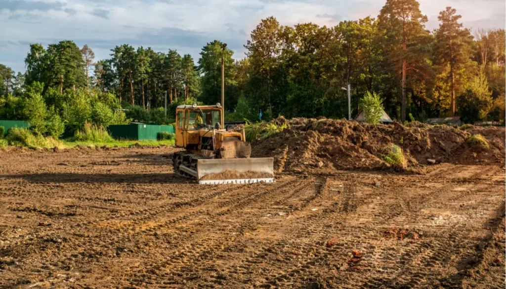 How a Land Clearing Contractor Can Help You Prepare Your Property for Construction