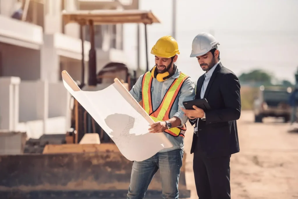 Top Benefits of Hiring Professional Construction Services for Your Next Project