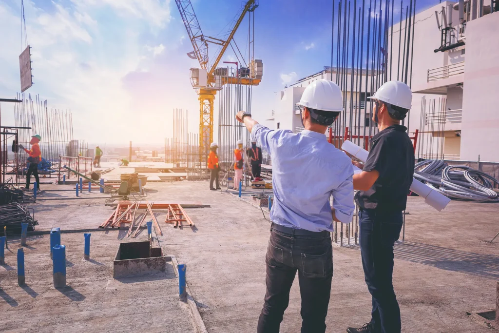 Why Choose Local Construction Contractors in Bedford for Commercial Projects
