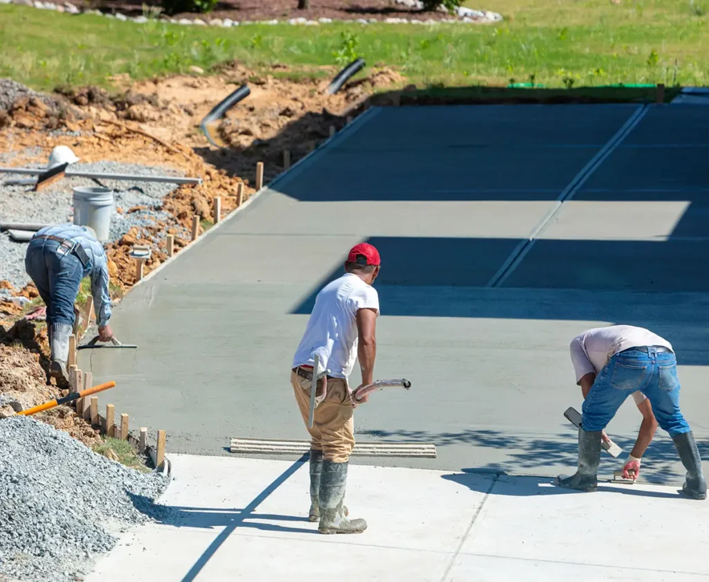 Why Hiring Reliable Concrete Contractors Ensures Quality and Durability for Your Project