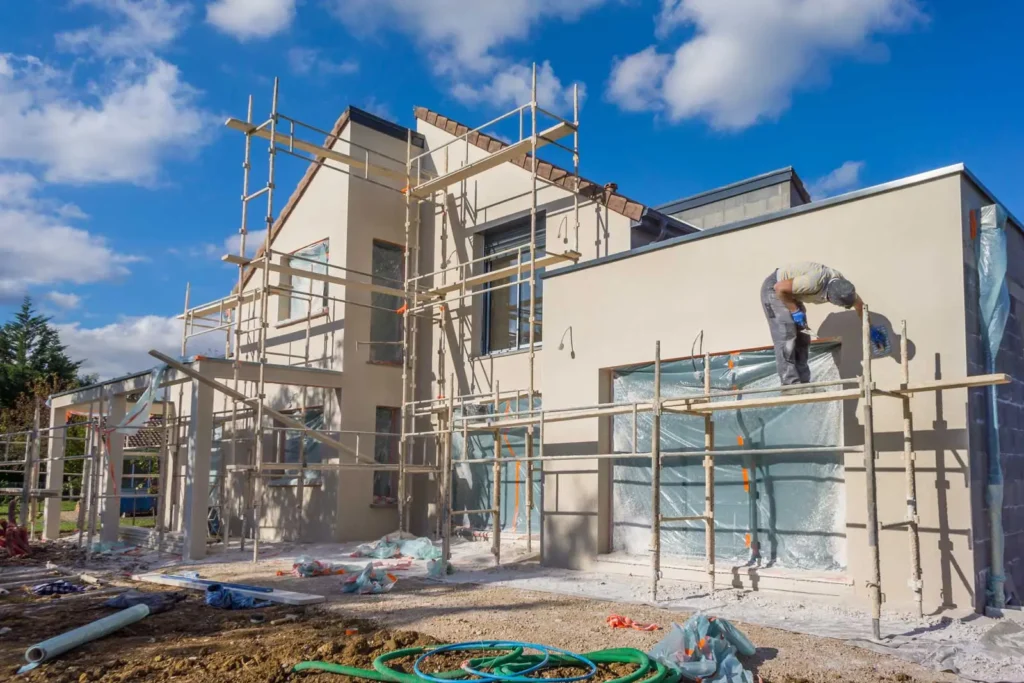 Construction Company Delivering Quality Results for Homes and Businesses