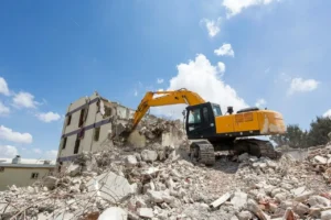 Reliable Excavating Contractors for Residential, Commercial, and Industrial Projects