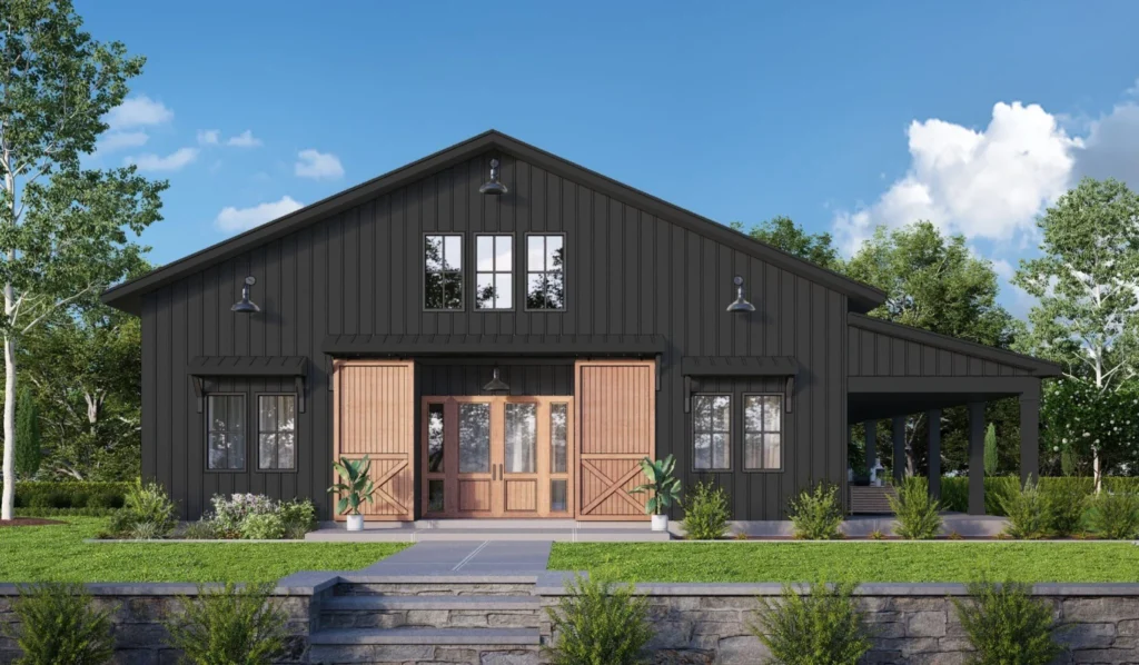 How Expert Barndominium Builders Turn Custom Designs Into Functional Dream Homes