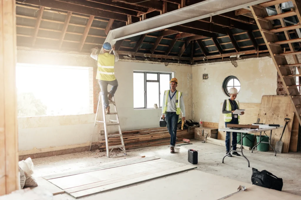 How Expert Construction Companies Handle Every Step from Planning to Completion